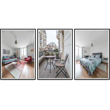 Appartement Design La Petite Europe - Ideal Curistes Vichy Exteriér fotografie