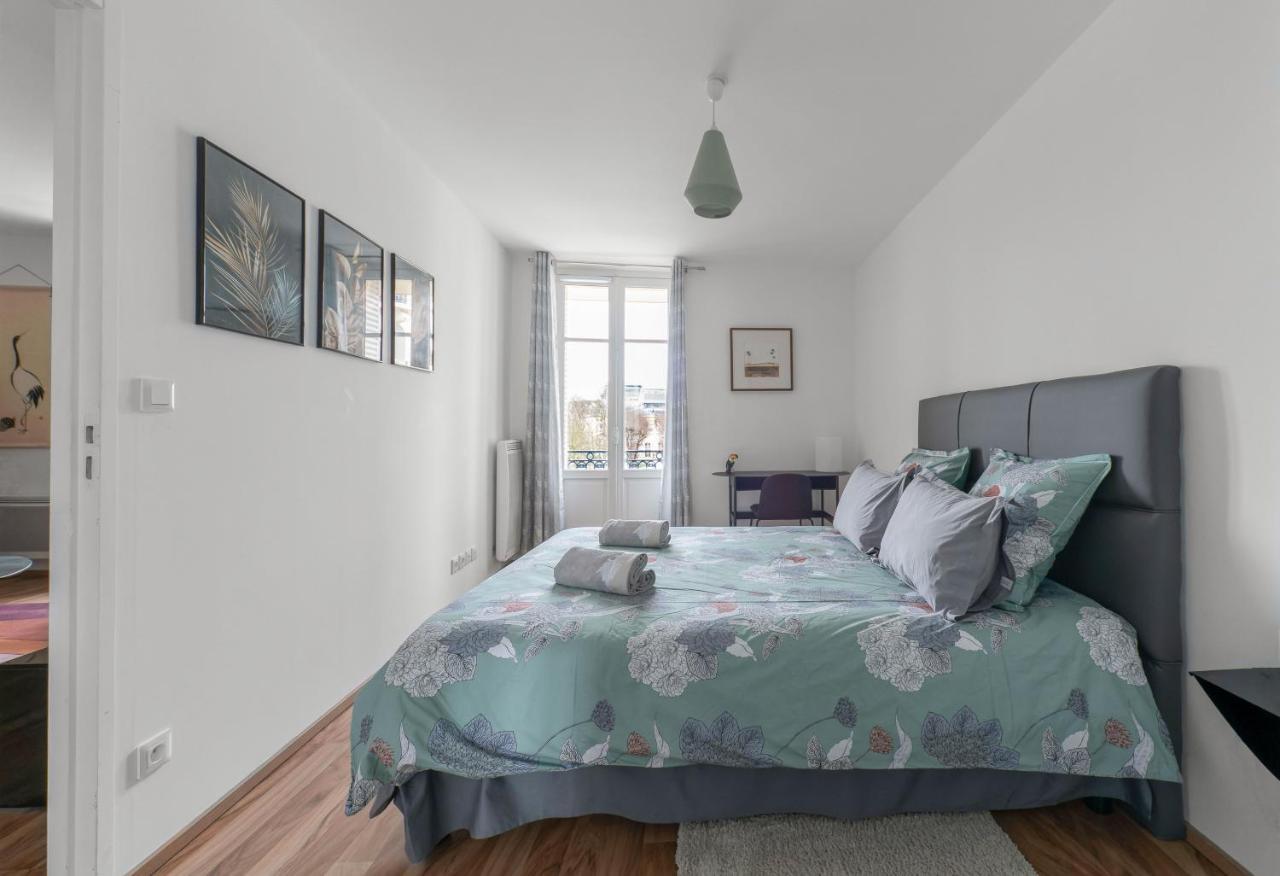 Appartement Design La Petite Europe - Ideal Curistes Vichy Exteriér fotografie