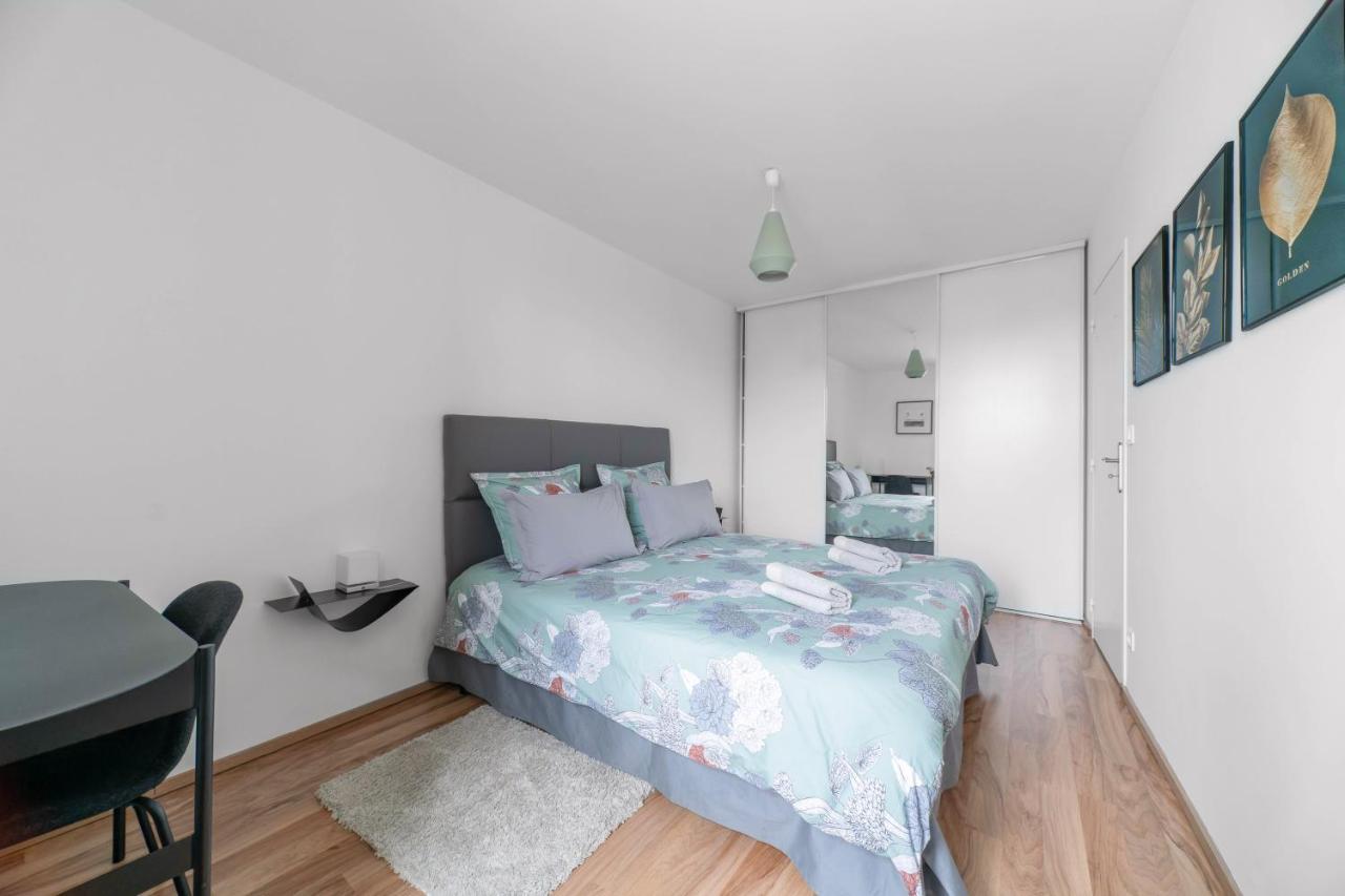 Appartement Design La Petite Europe - Ideal Curistes Vichy Exteriér fotografie