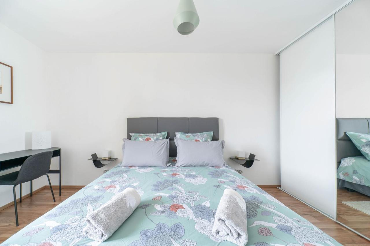 Appartement Design La Petite Europe - Ideal Curistes Vichy Exteriér fotografie