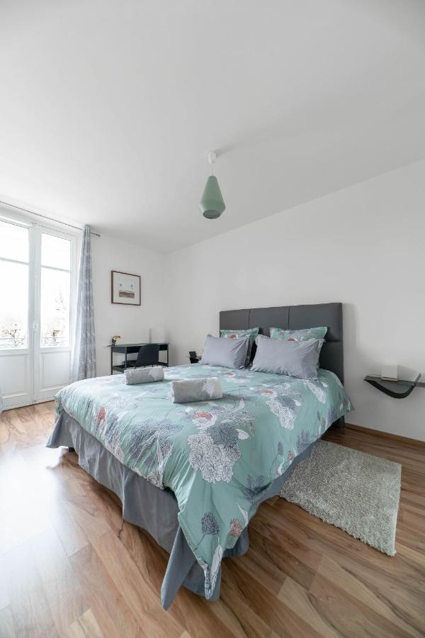 Appartement Design La Petite Europe - Ideal Curistes Vichy Exteriér fotografie
