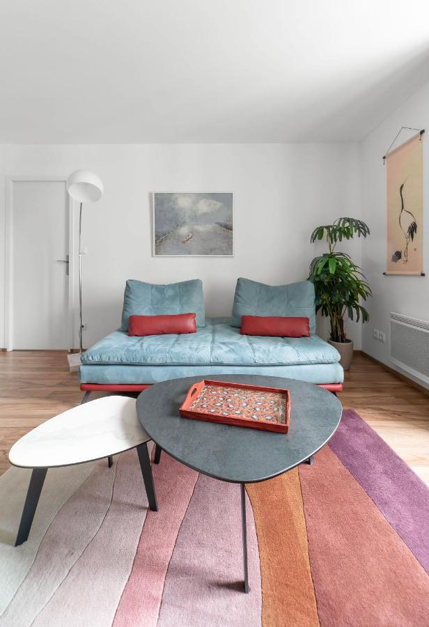 Appartement Design La Petite Europe - Ideal Curistes Vichy Exteriér fotografie