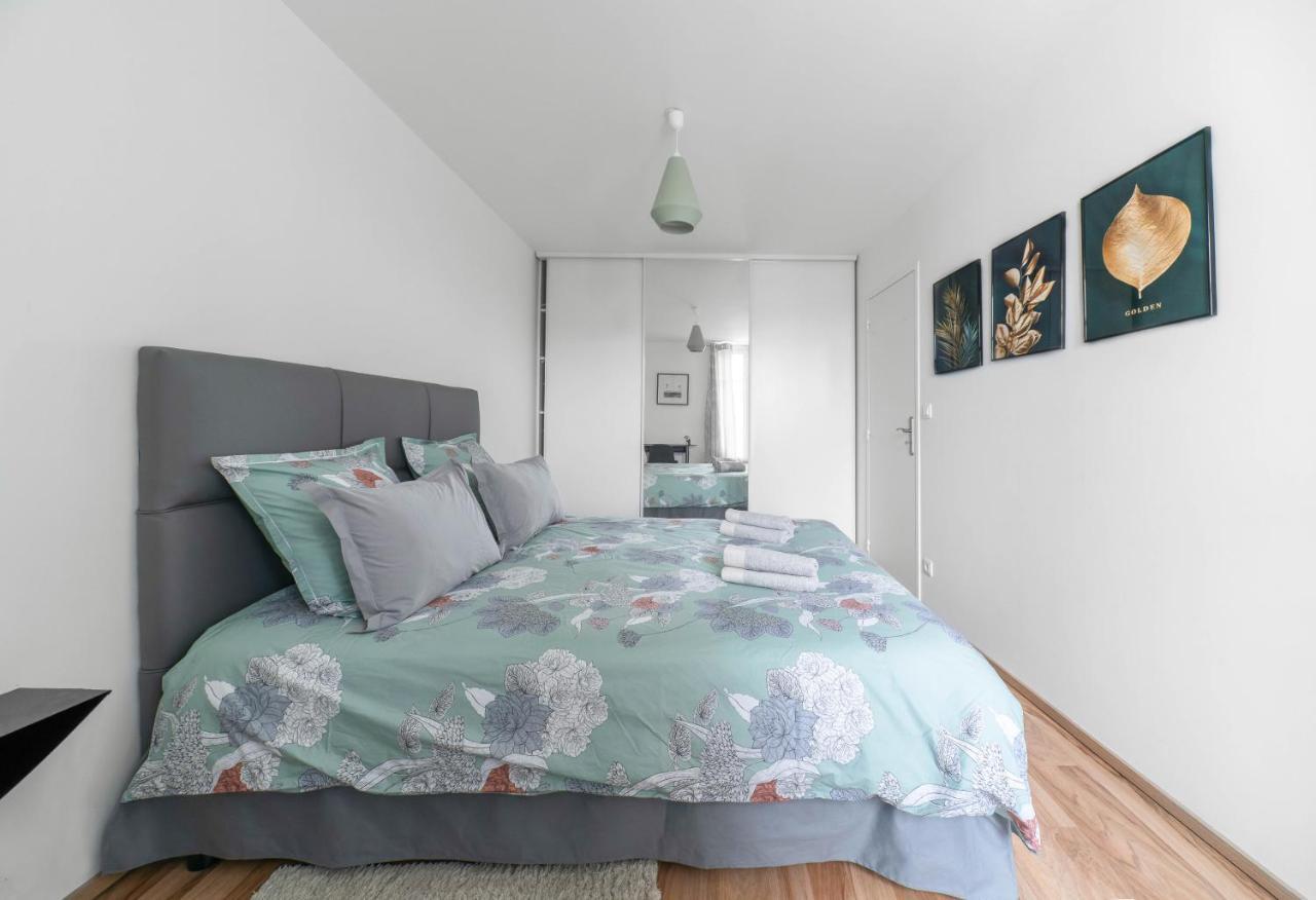 Appartement Design La Petite Europe - Ideal Curistes Vichy Exteriér fotografie
