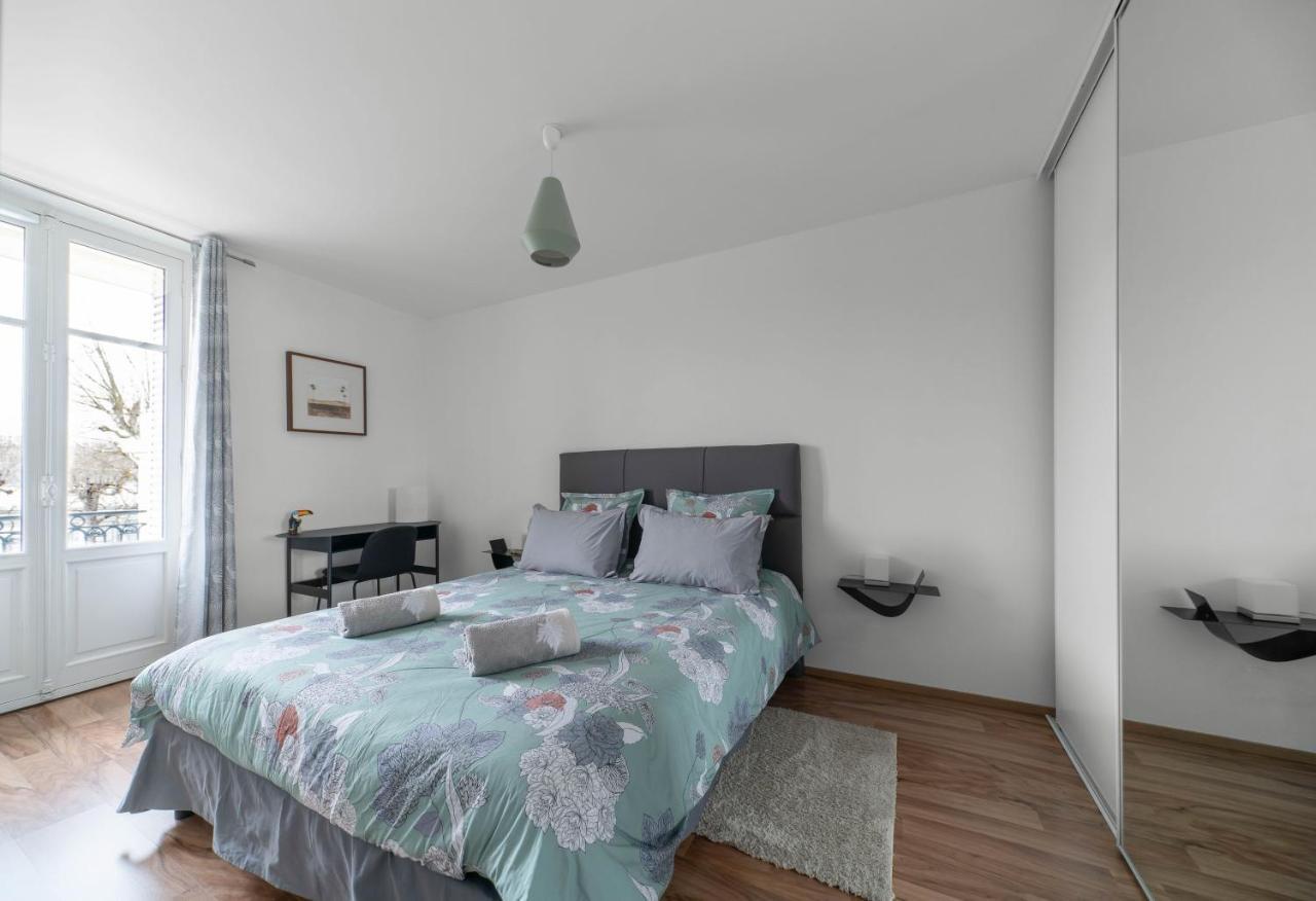 Appartement Design La Petite Europe - Ideal Curistes Vichy Exteriér fotografie