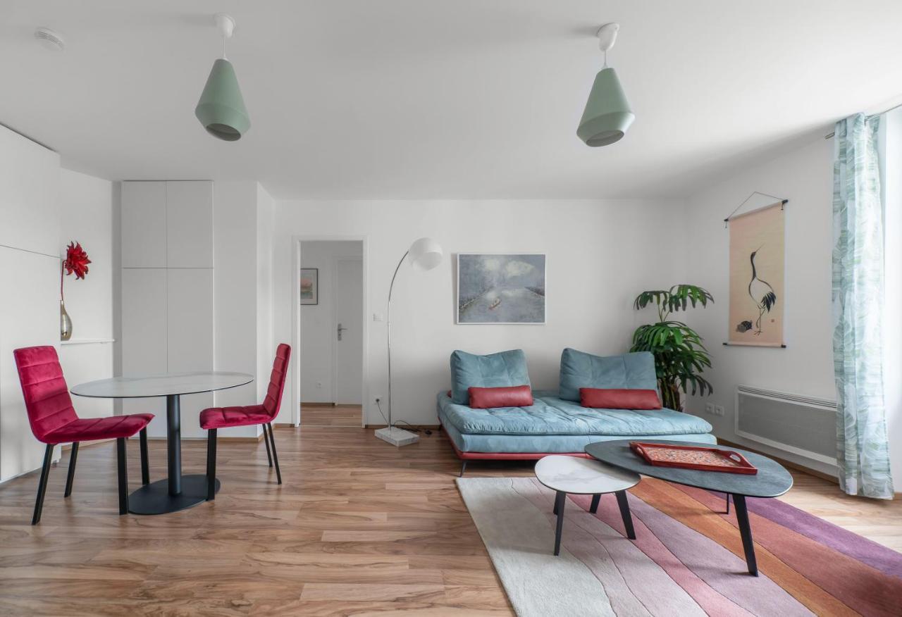 Appartement Design La Petite Europe - Ideal Curistes Vichy Exteriér fotografie