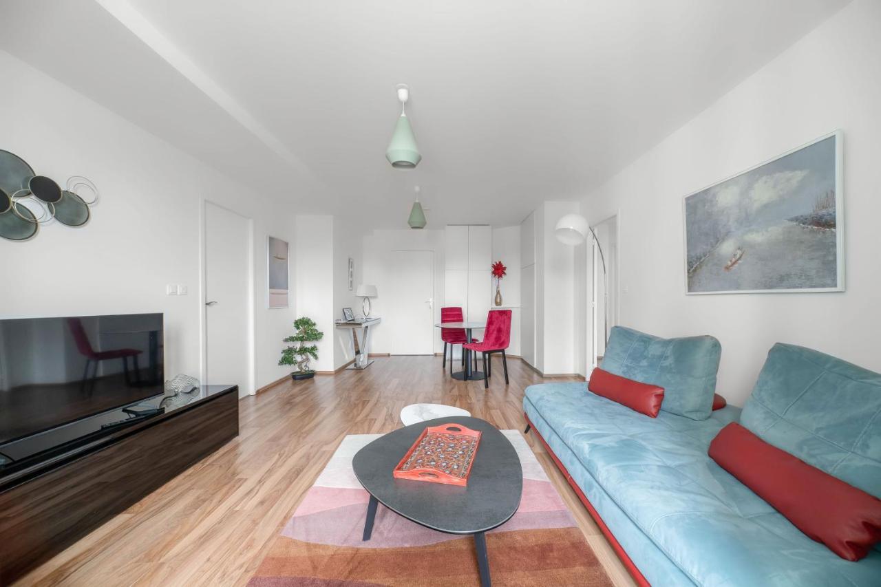 Appartement Design La Petite Europe - Ideal Curistes Vichy Exteriér fotografie