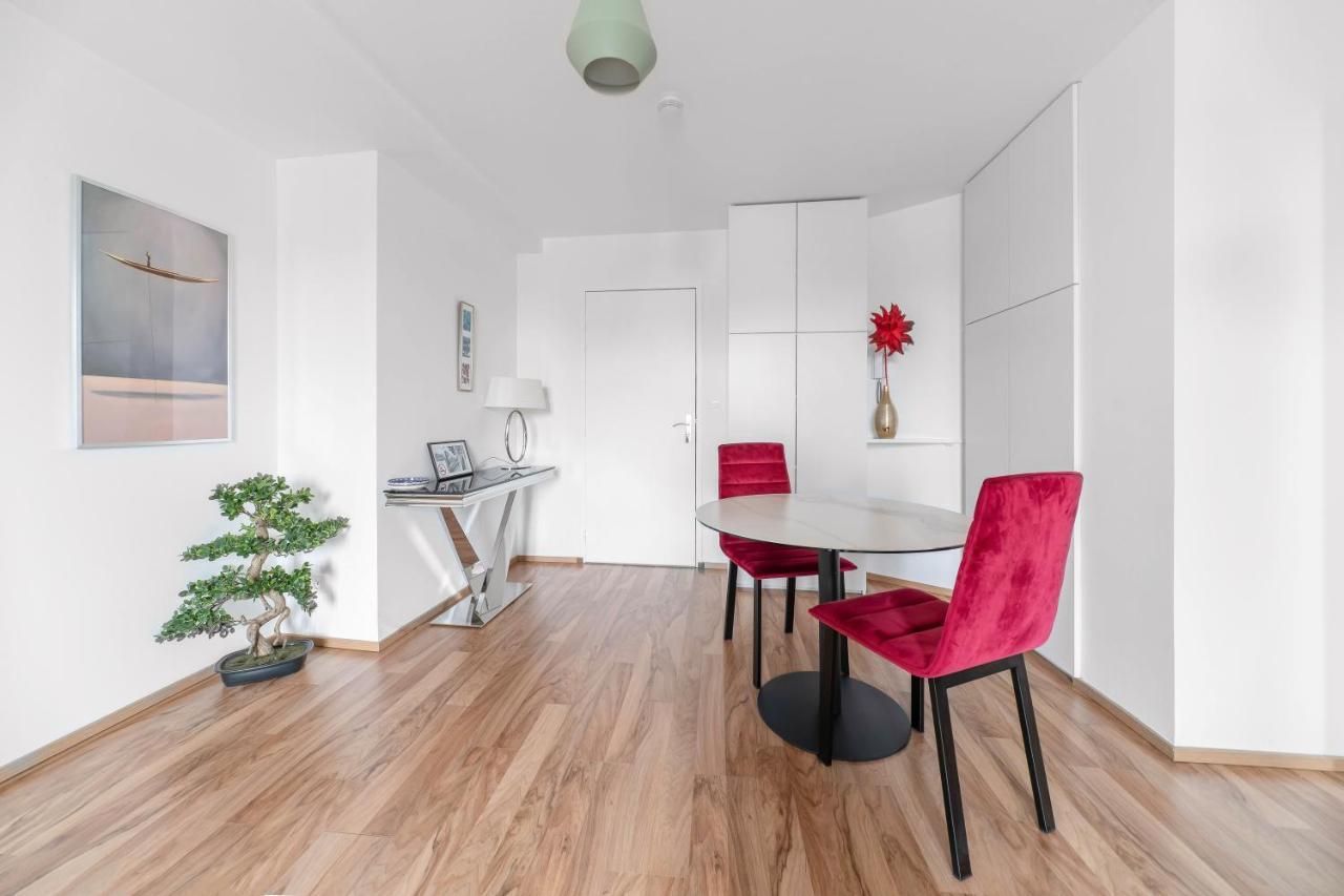 Appartement Design La Petite Europe - Ideal Curistes Vichy Exteriér fotografie