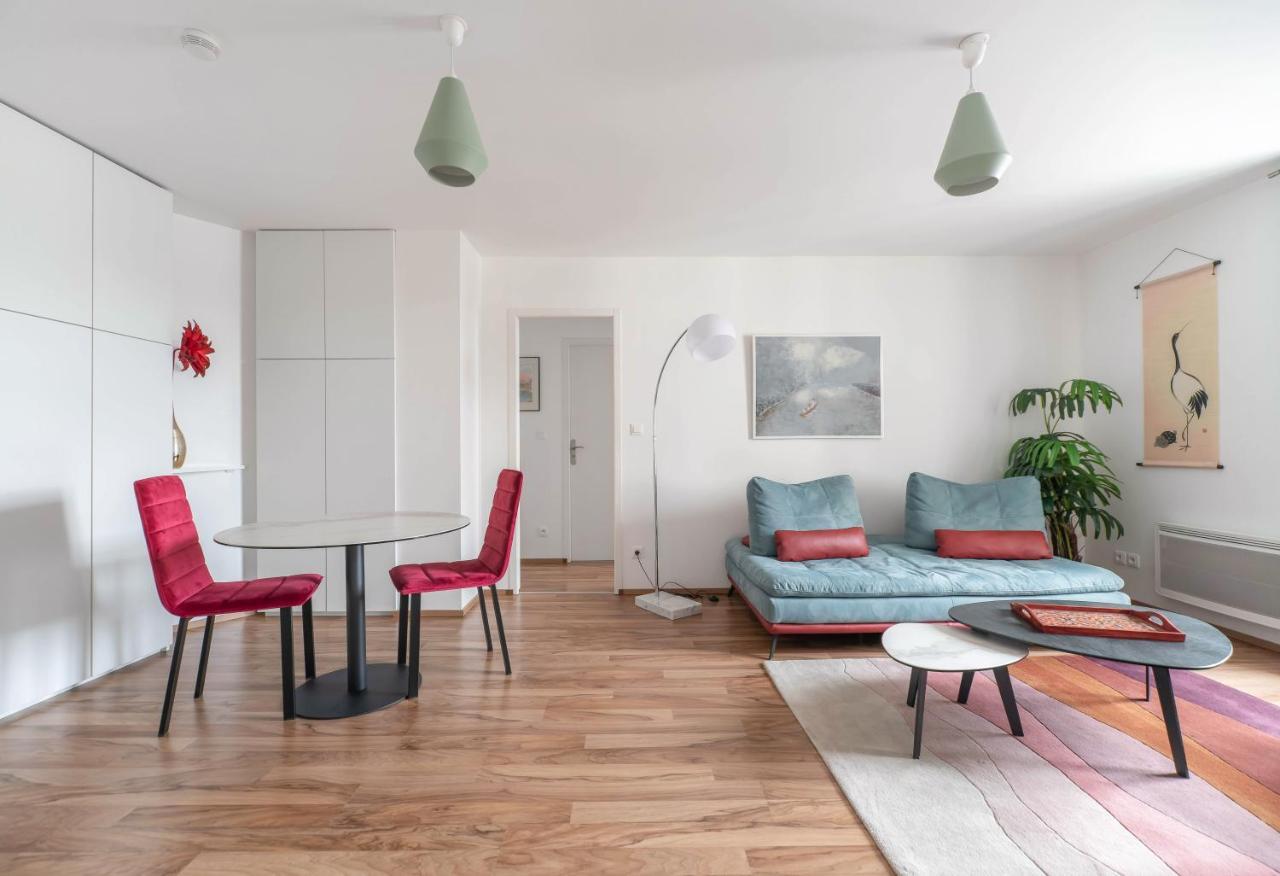 Appartement Design La Petite Europe - Ideal Curistes Vichy Exteriér fotografie