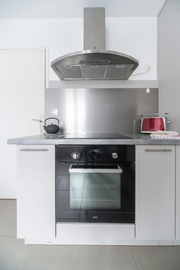 Appartement Design La Petite Europe - Ideal Curistes Vichy Exteriér fotografie