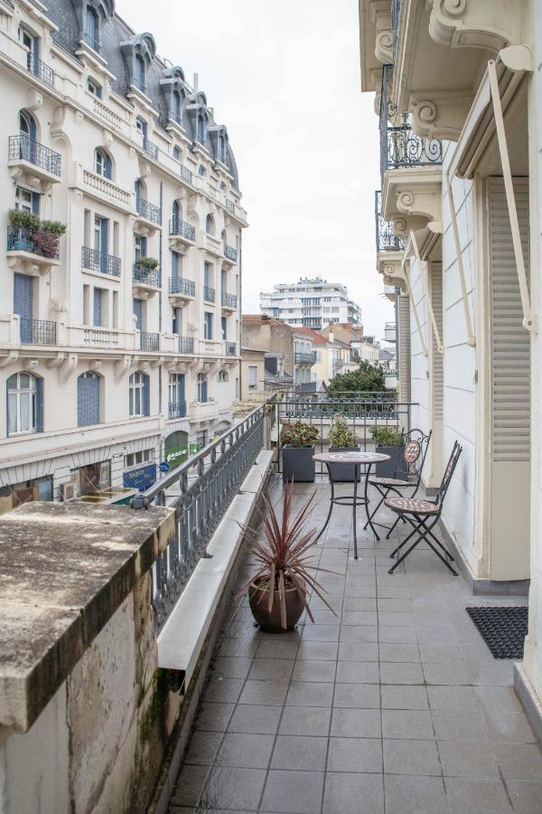 Appartement Design La Petite Europe - Ideal Curistes Vichy Exteriér fotografie