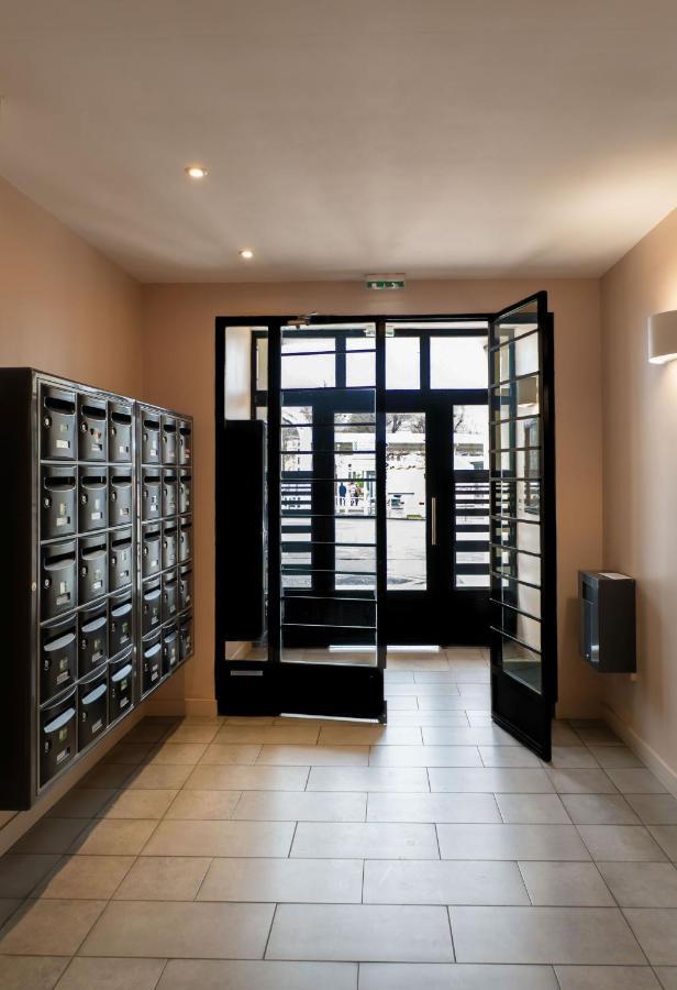 Appartement Design La Petite Europe - Ideal Curistes Vichy Exteriér fotografie