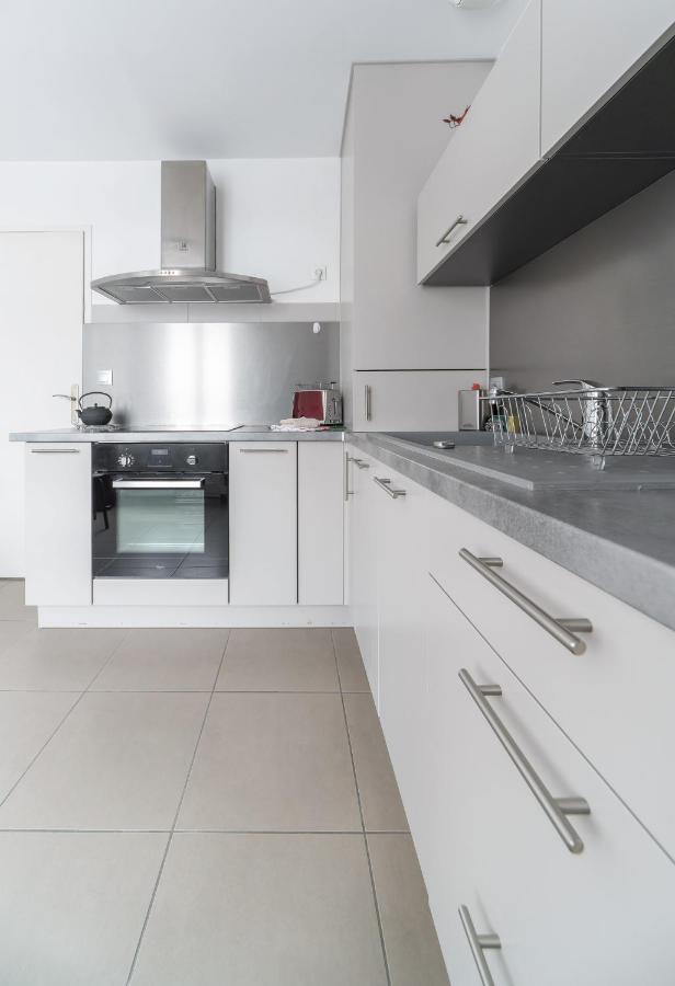 Appartement Design La Petite Europe - Ideal Curistes Vichy Exteriér fotografie