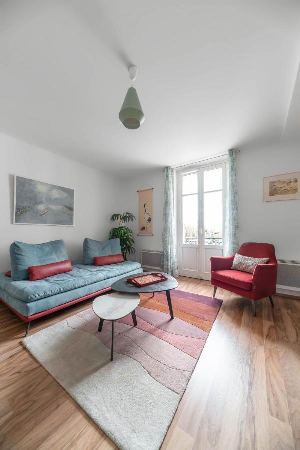 Appartement Design La Petite Europe - Ideal Curistes Vichy Exteriér fotografie