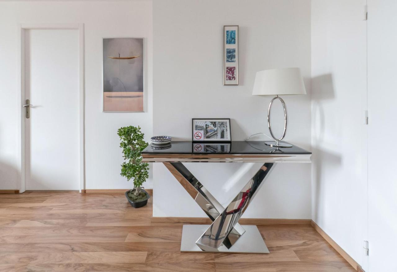 Appartement Design La Petite Europe - Ideal Curistes Vichy Exteriér fotografie