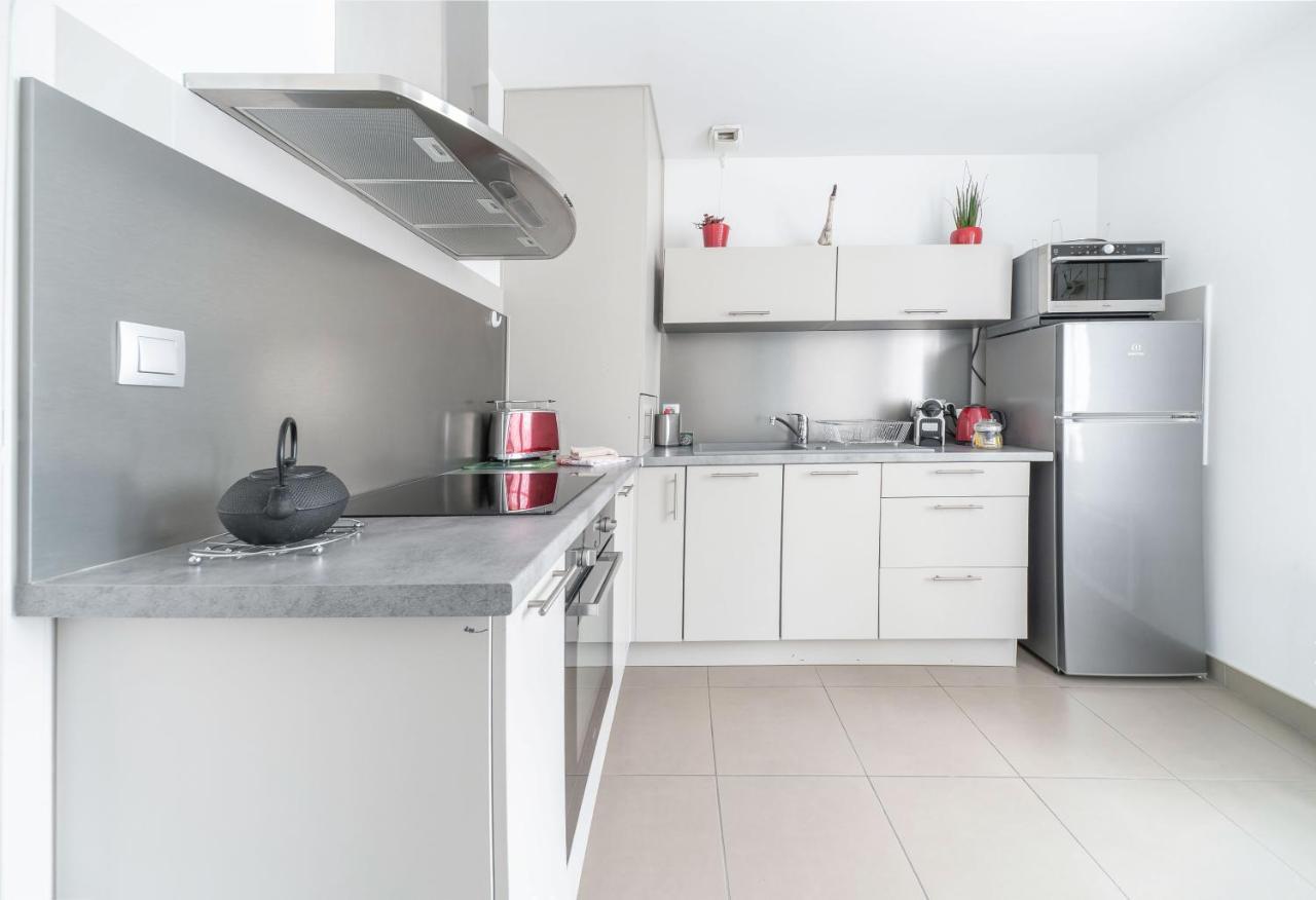 Appartement Design La Petite Europe - Ideal Curistes Vichy Exteriér fotografie
