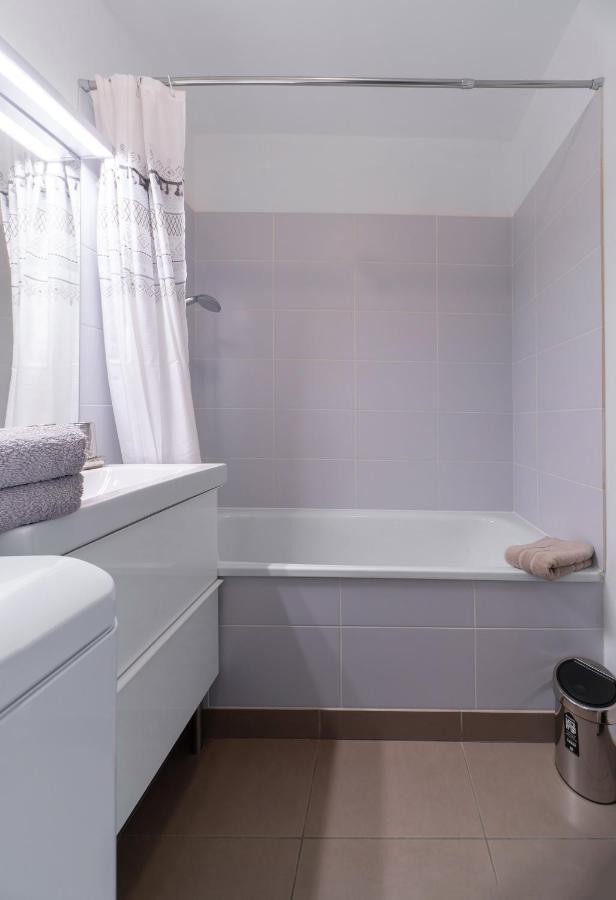 Appartement Design La Petite Europe - Ideal Curistes Vichy Exteriér fotografie