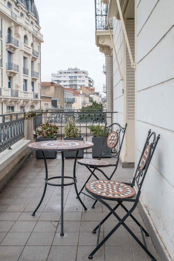 Appartement Design La Petite Europe - Ideal Curistes Vichy Exteriér fotografie