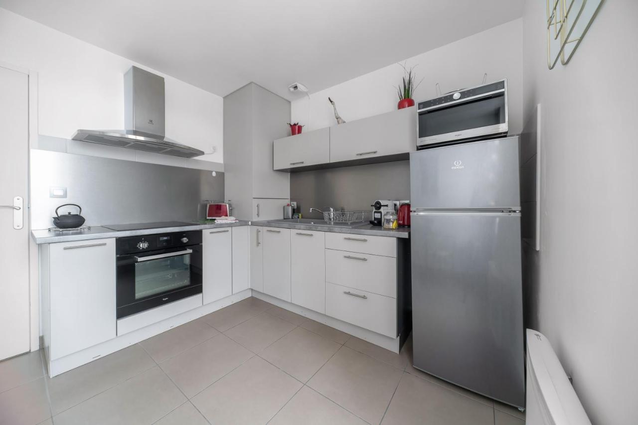 Appartement Design La Petite Europe - Ideal Curistes Vichy Exteriér fotografie