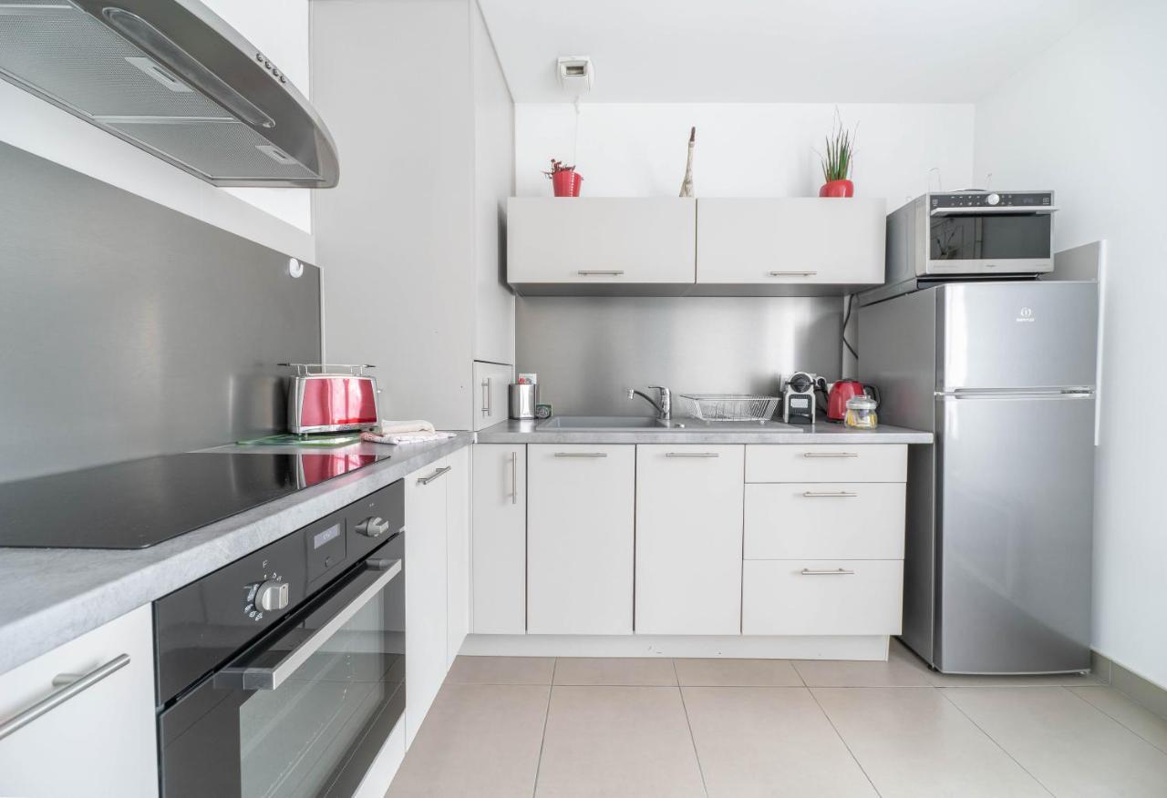 Appartement Design La Petite Europe - Ideal Curistes Vichy Exteriér fotografie