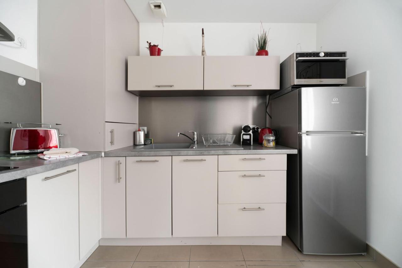 Appartement Design La Petite Europe - Ideal Curistes Vichy Exteriér fotografie