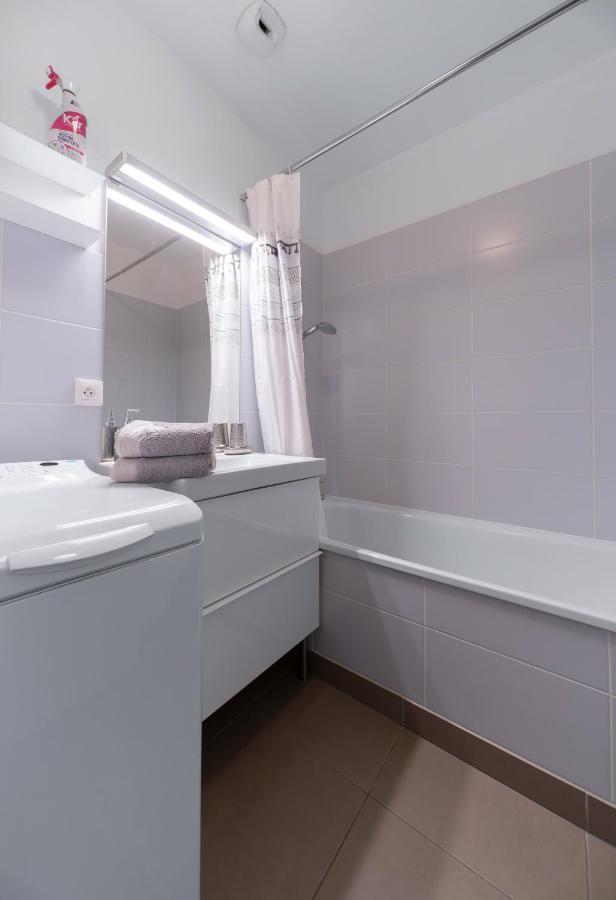 Appartement Design La Petite Europe - Ideal Curistes Vichy Exteriér fotografie